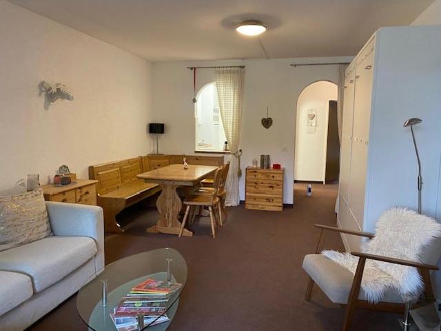 דירות לנזרהיידה Residenz Alpina Im Kurhaus מראה חיצוני תמונה