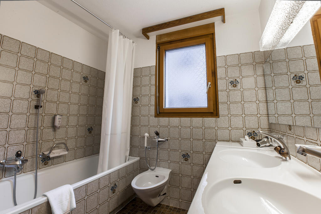 דירות לנזרהיידה Residenz Alpina Im Kurhaus מראה חיצוני תמונה