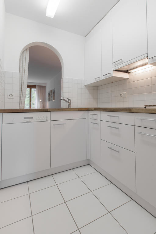 דירות לנזרהיידה Residenz Alpina Im Kurhaus מראה חיצוני תמונה